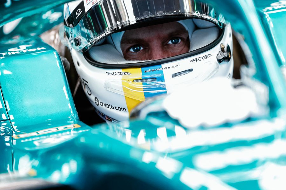 Deelname Vettel aan GP van Saoedi-Arabië nog erg onzeker