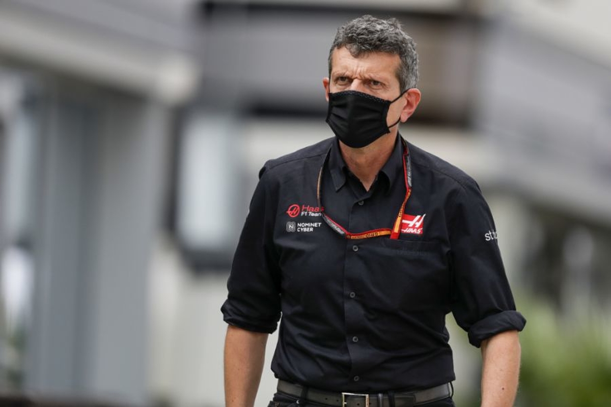 Haas understand 'obvious risks' of running two rookies