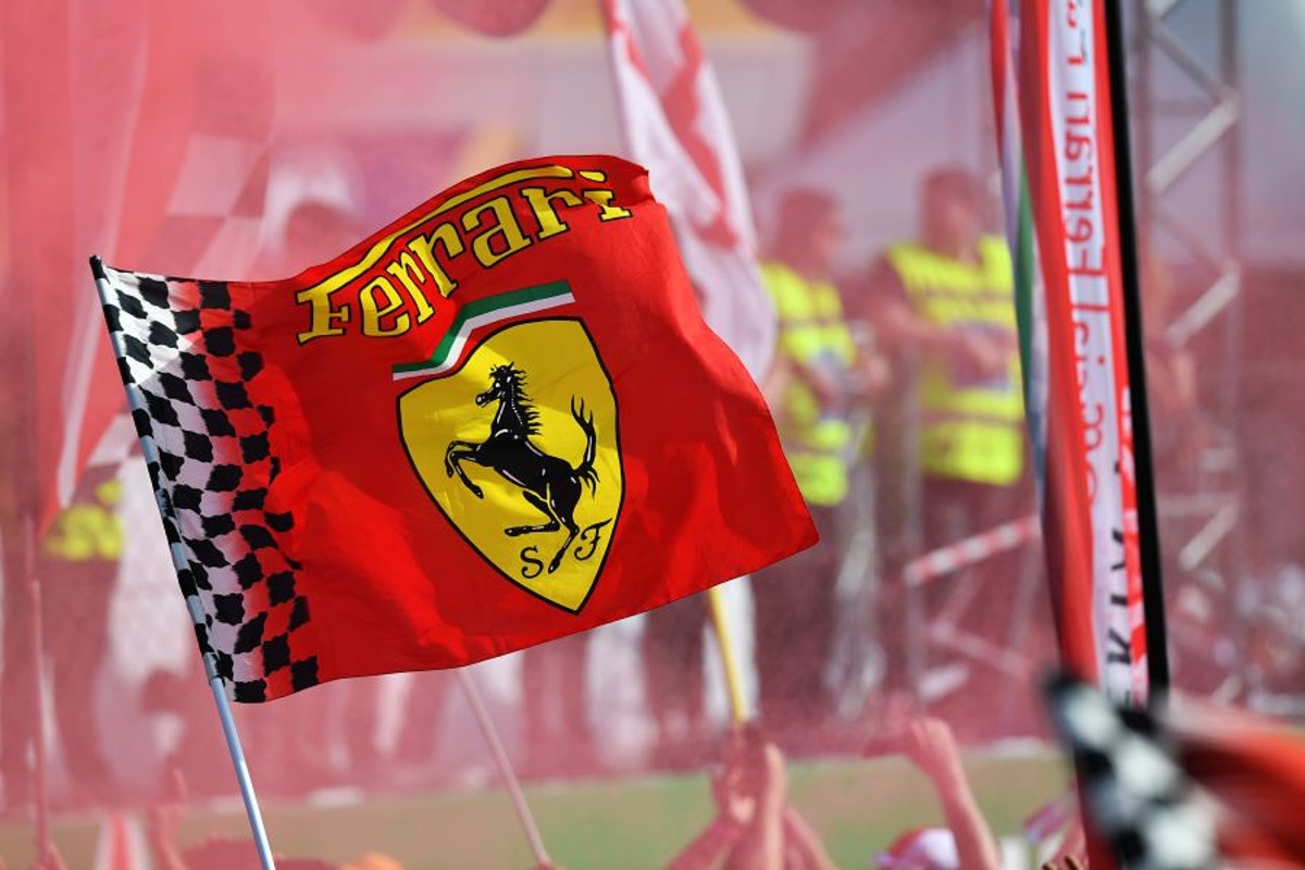 Who is Ferrari's greatest driver?