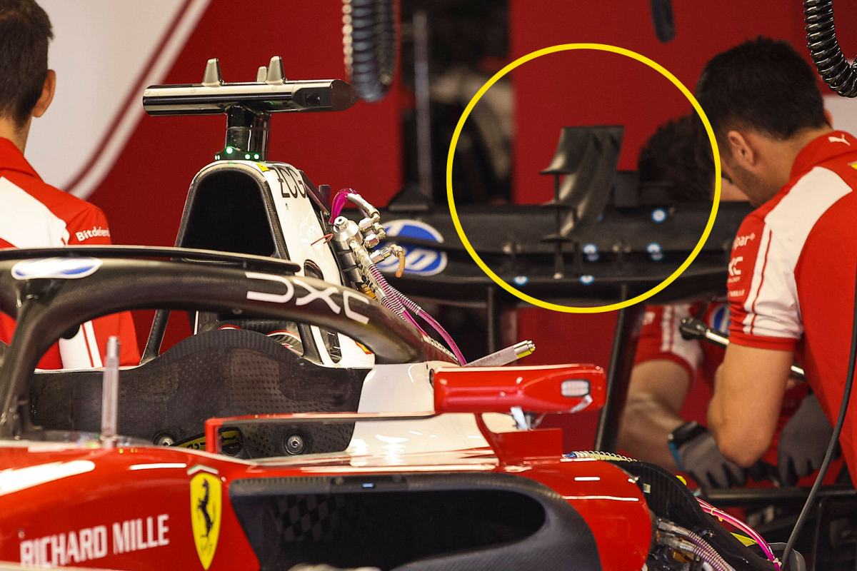 Ferrari, socials