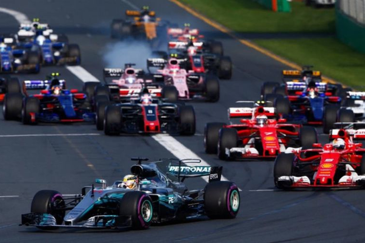 Australian Grand Prix: Can anyone stop the Mercedes-Hamilton juggernaut?