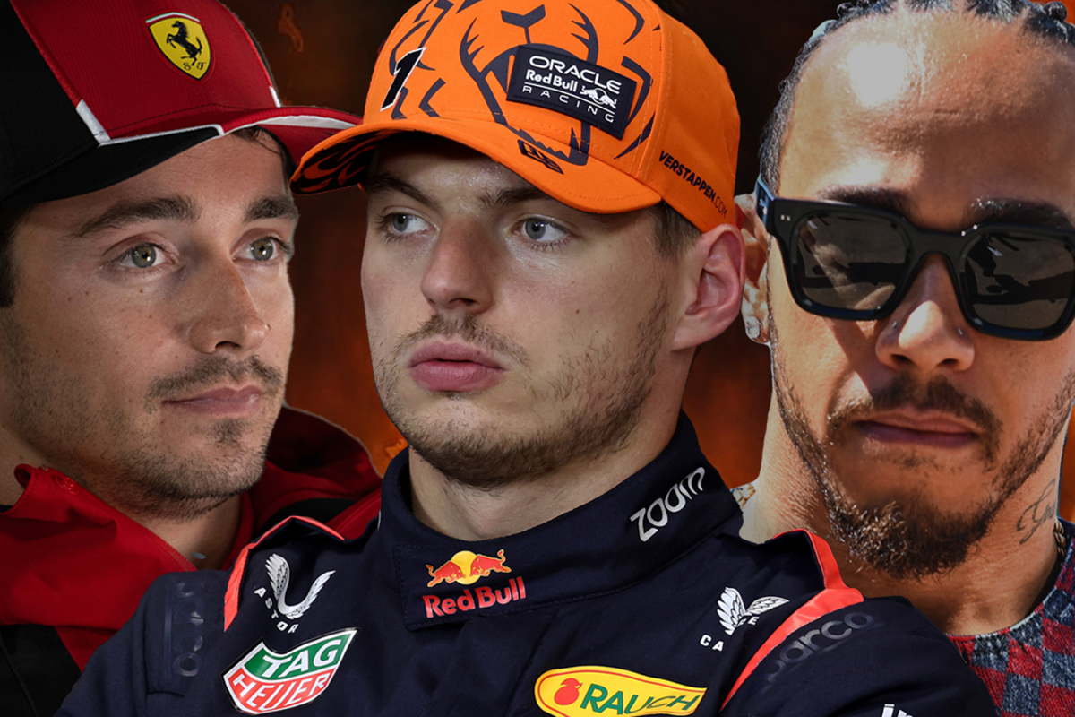 Sainz wint Grand Prix Singapore, Hamilton onthult oorzaak drama Red Bull | GPFans Recap