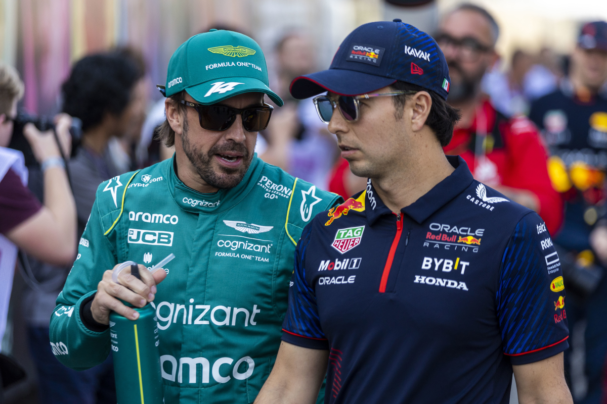 Horner reveals Alonso advantage over Perez in Red Bull battle