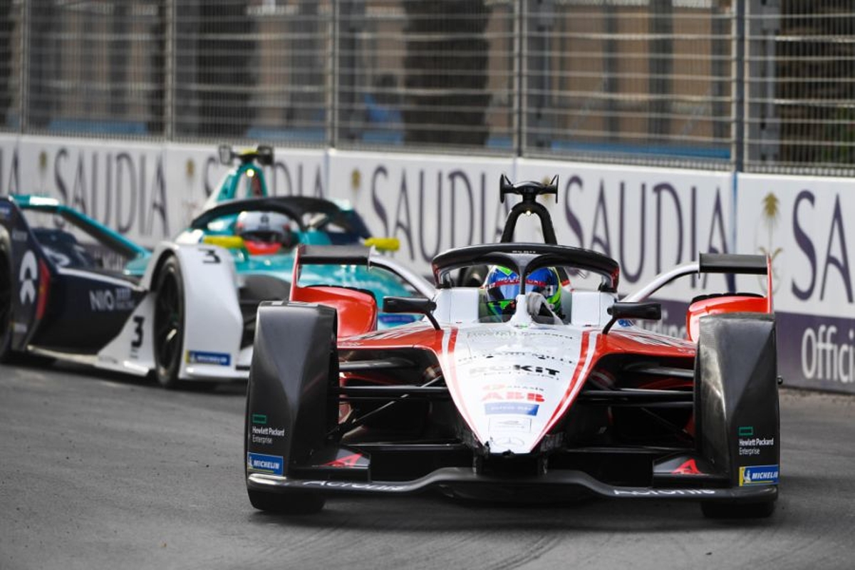 Massa: ''Geloof meer in toekomst Formule E dan van andere kampioenschappen''