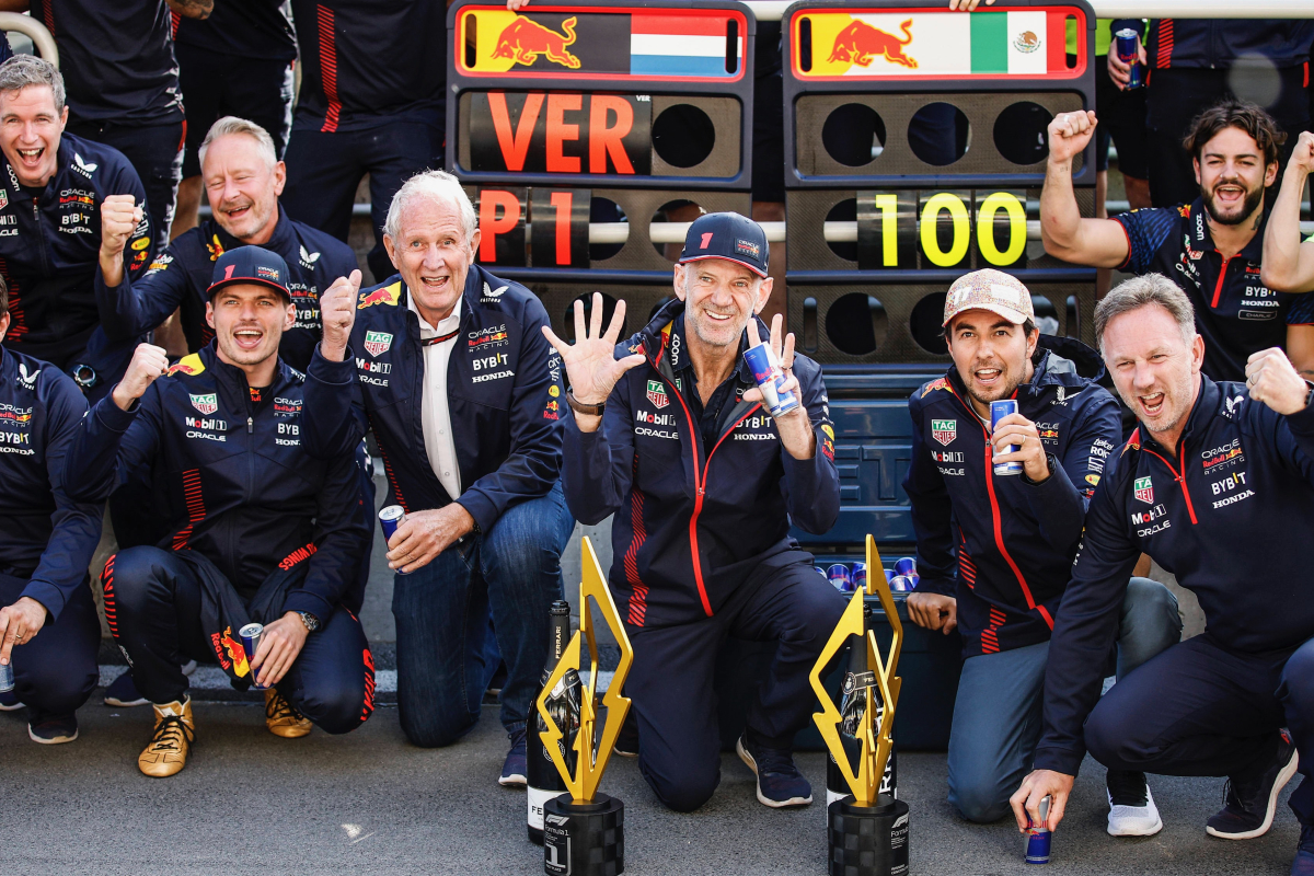 Key Red Bull F1 man shares 'important' meeting with Horner