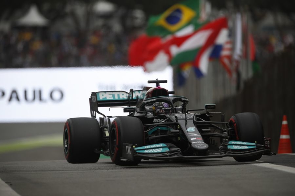 Hamilton delivers sprint stunner with FIFTEEN-place climb as Bottas takes victory