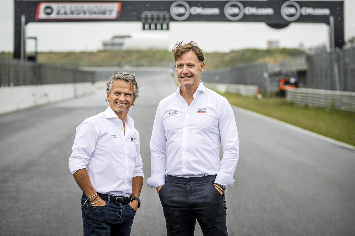 Organisatie Dutch Grand Prix ontvangt prestigieuze 'Promotor van het Jaar'-award