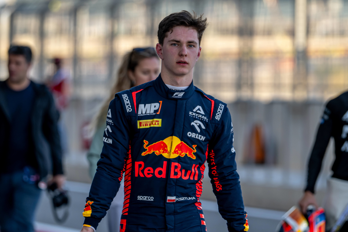 Red Bull-contract met juniorcoureur per direct beëindigd: "Het was hun beslissing"