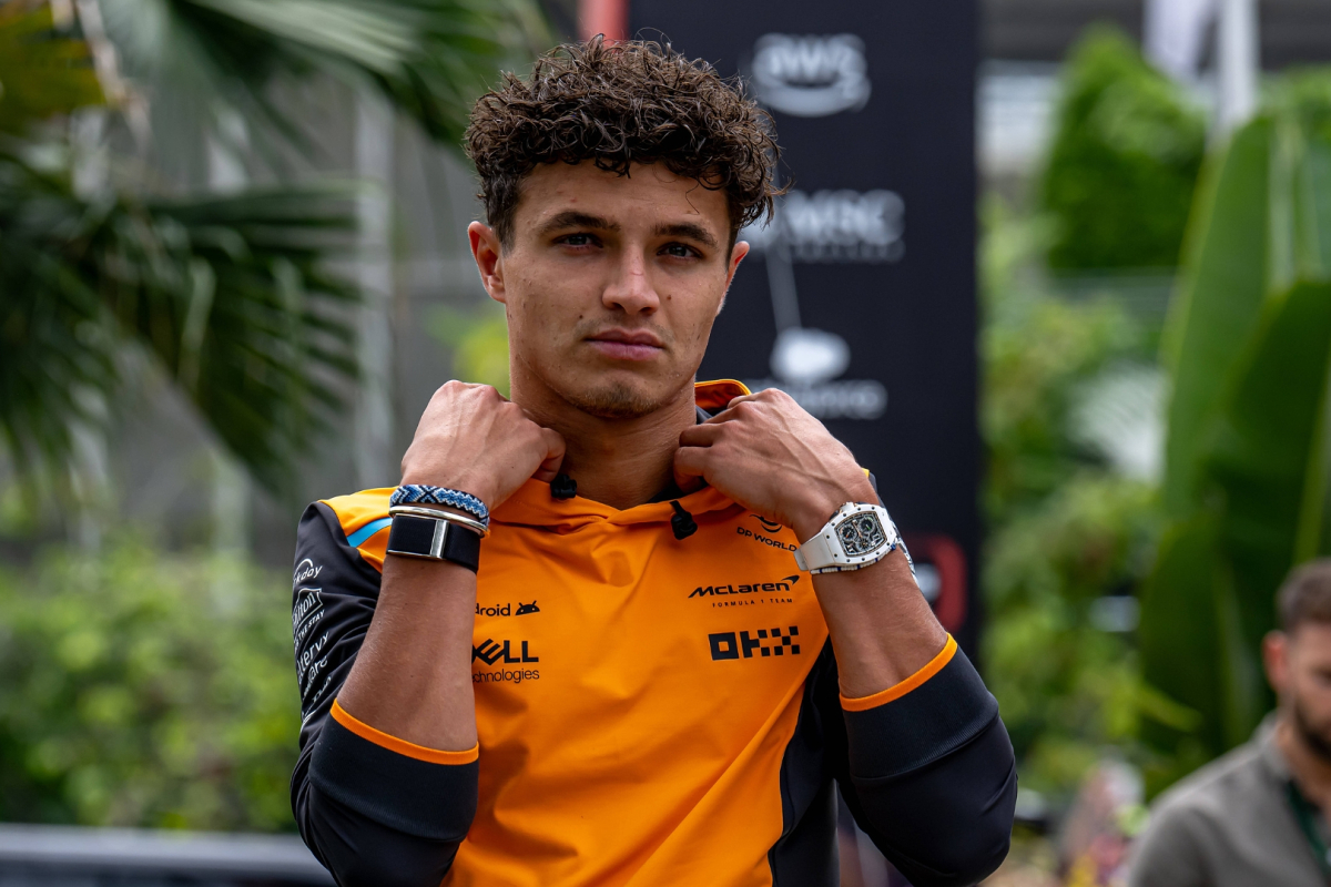 Overzicht pole position 2024: Norris schrijft nummer vijf bij met pole in Singapore