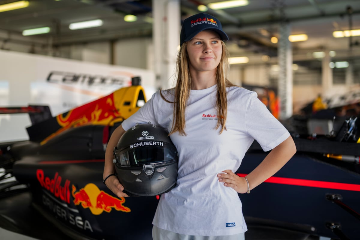Credit for photo: Red Bull Content Pool