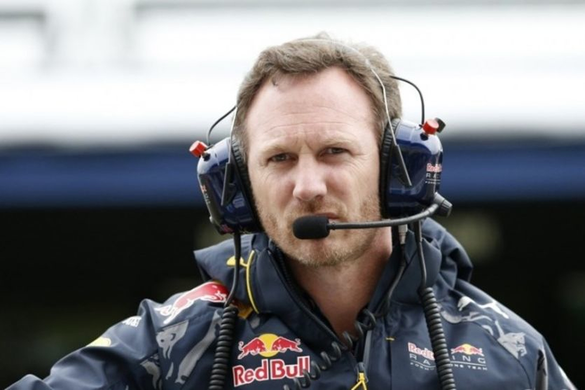 Horner denkt dat Mercedes niet veel beter is dan Red Bull Racing