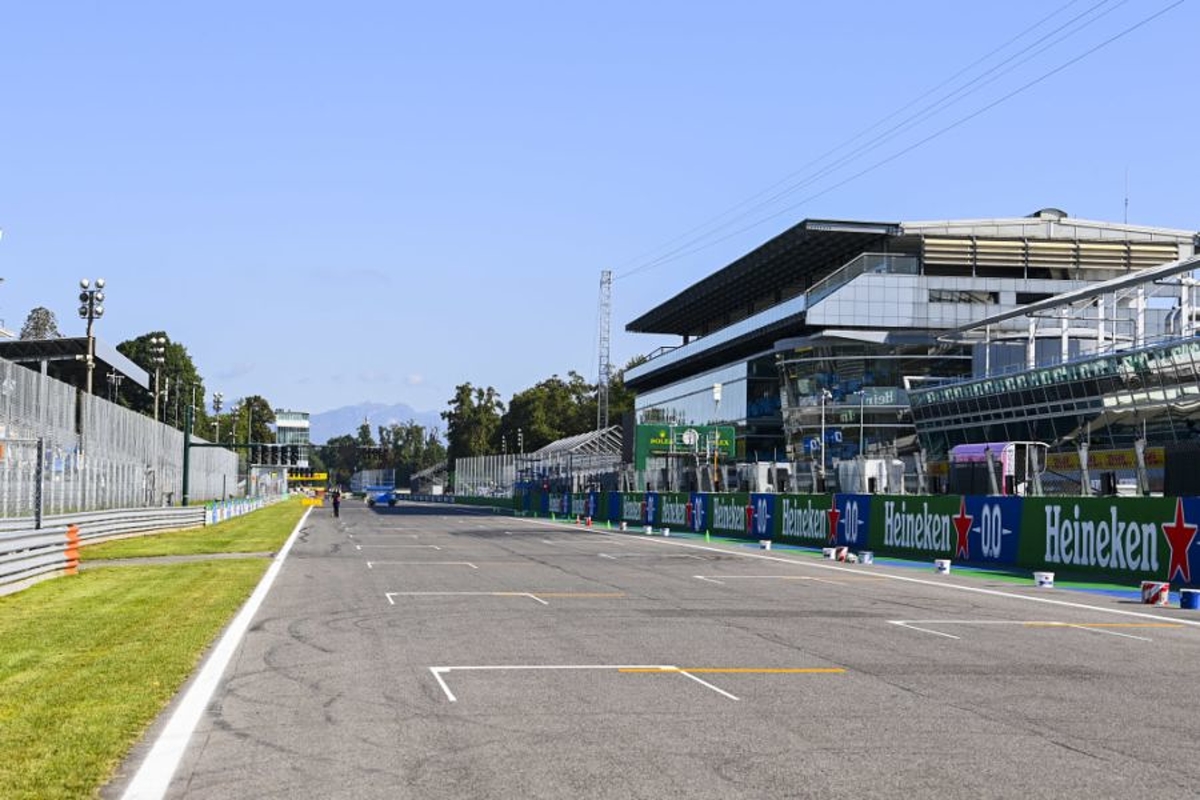 Las sanciones de los pilotos para el Gran Premio de Italia