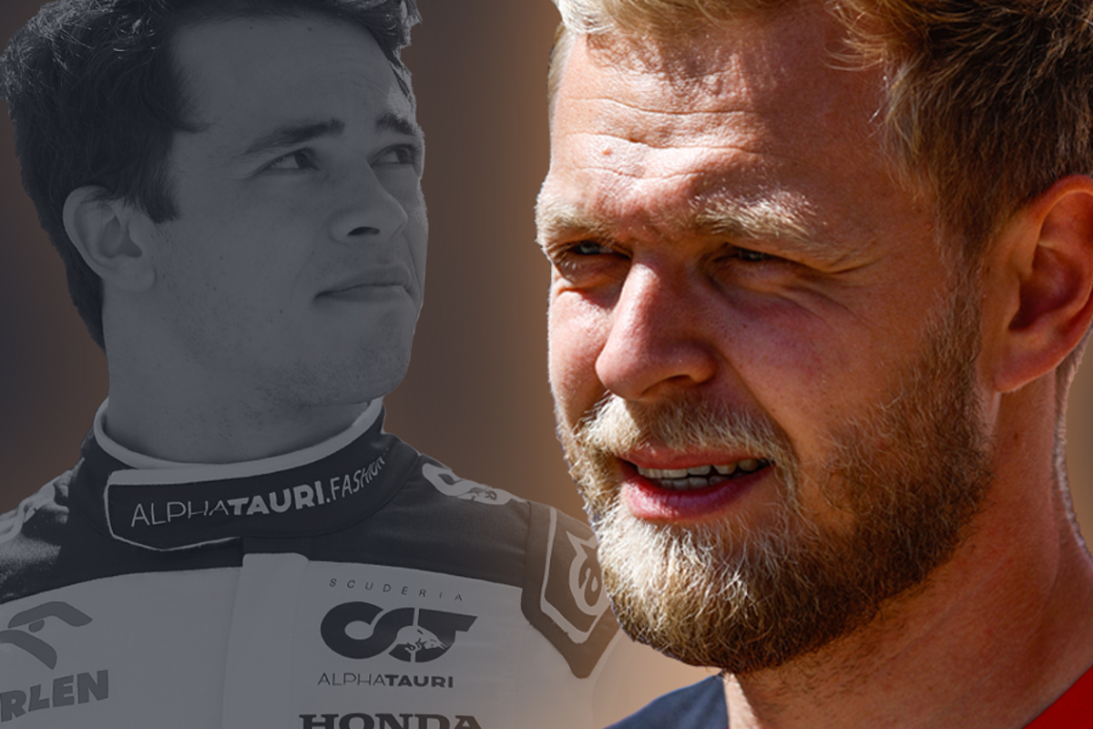 Magnussen voelt mee met "slachtoffer" De Vries: 'Red Bull wilde Ricciardo terug'