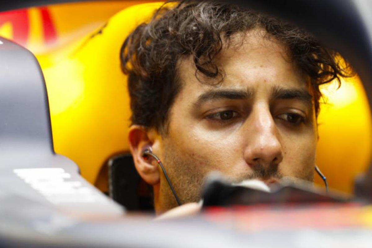 Ricciardo: Sochi like driving in a car park!