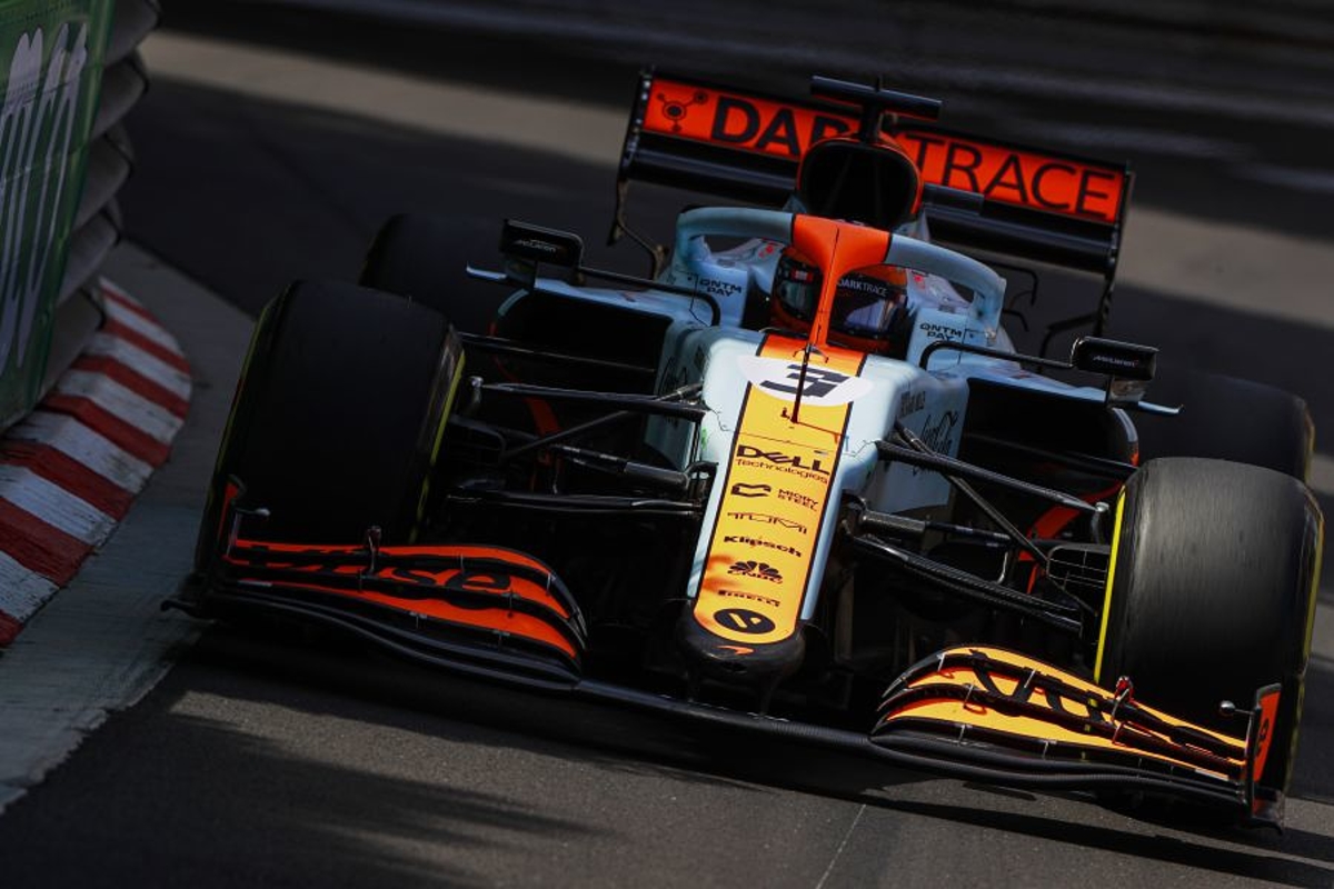 Ricciardo's "strange" Monaco GP a "weekend to forget"