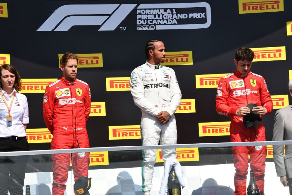 Hamilton forgives Montreal crowd for booing him