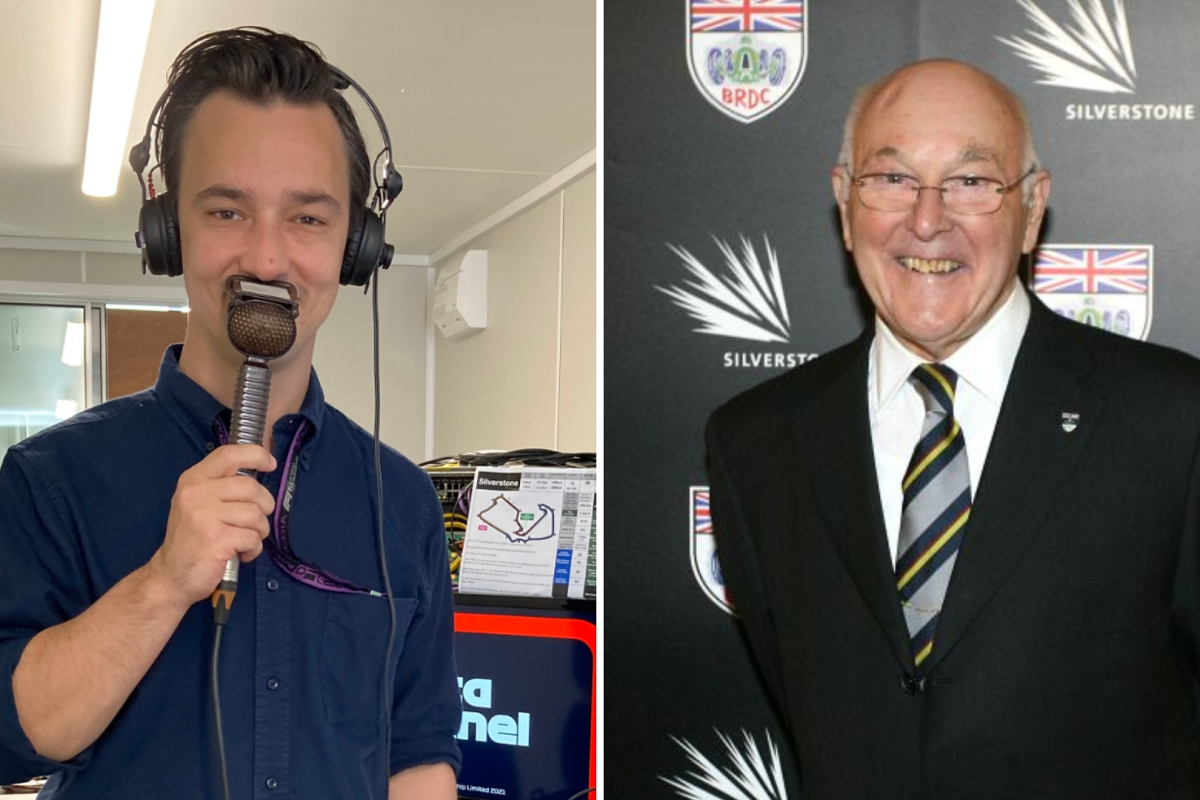EXCLUSIVE: F1 commentator reveals GREATEST ever Murray Walker moment