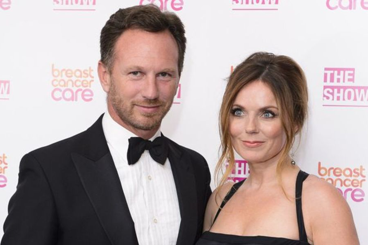 Christian Horner and 'Ginger Spice' dreaming of Cheltenham Festival glory