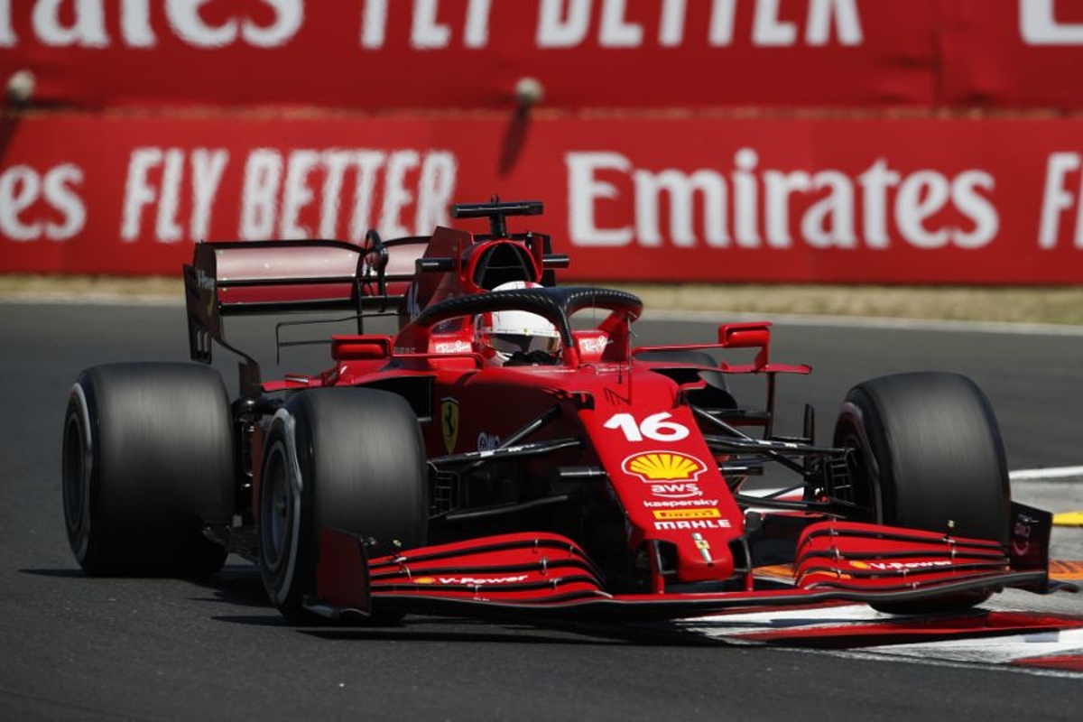 Sainz and Leclerc warned Ferrari power unit upgrades "not coming soon"