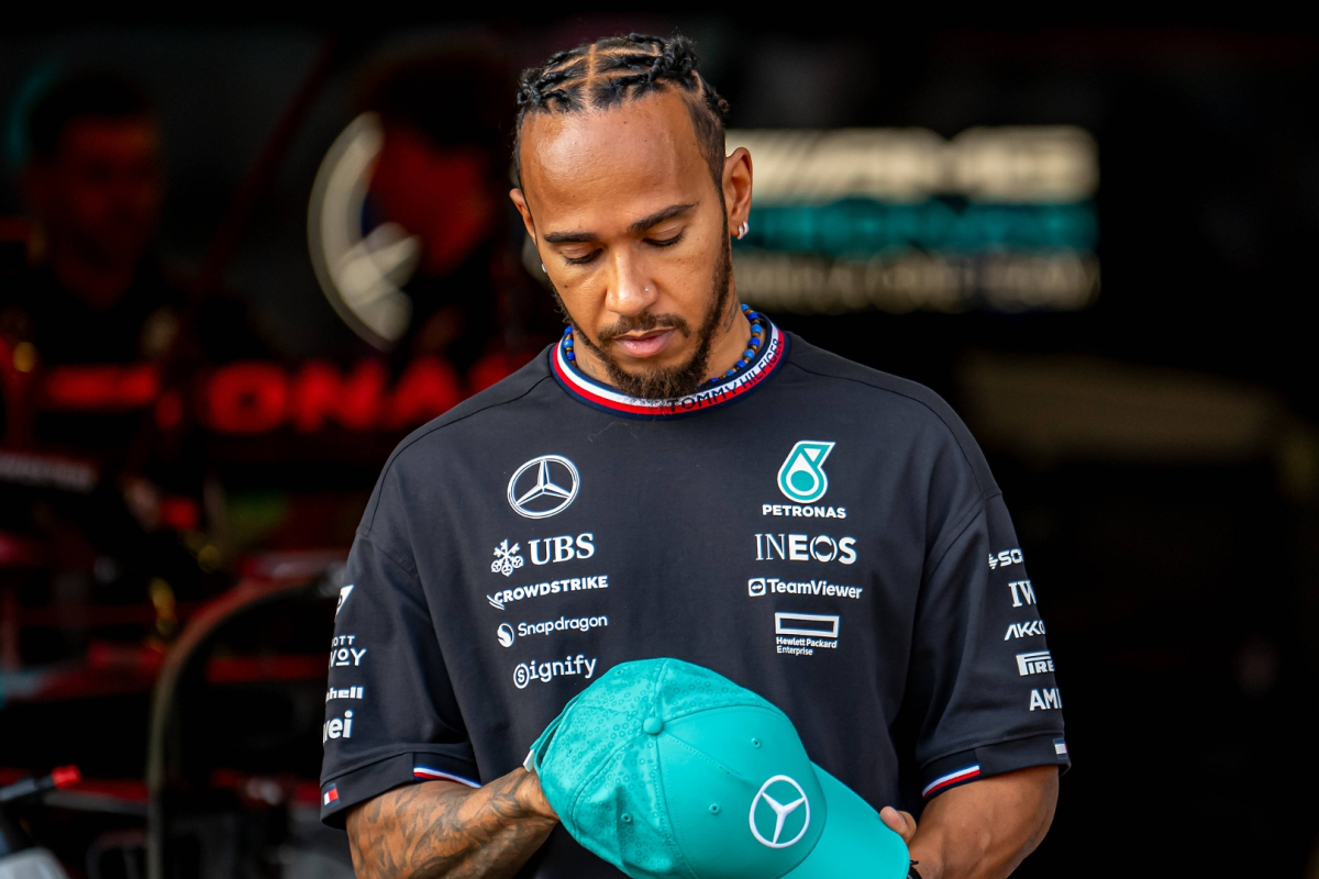 F1 News Today: Hamilton BOMBSHELL emerges as boss accused of ‘destroying’ Mercedes star