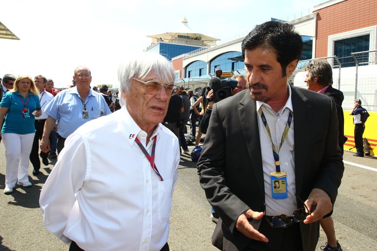 Ecclestone sobre GP Las Vegas F1: 'No tiene nada que ver con la Fórmula 1'