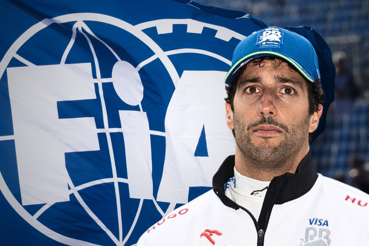 FIA punishment revealed for ‘dangerous’ Ricciardo incident