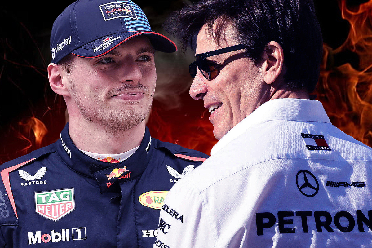VIDEO | Brand bij McLaren, Wolff reageert op beschuldigingen Red Bull