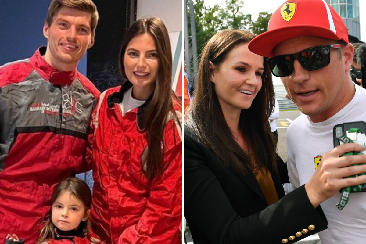 Max Verstappen comparte un momento ADORABLE con la hija de Kelly Piquet mientras Kimi Raikkonen obtiene el bono BABY – F1 GPFans Recap