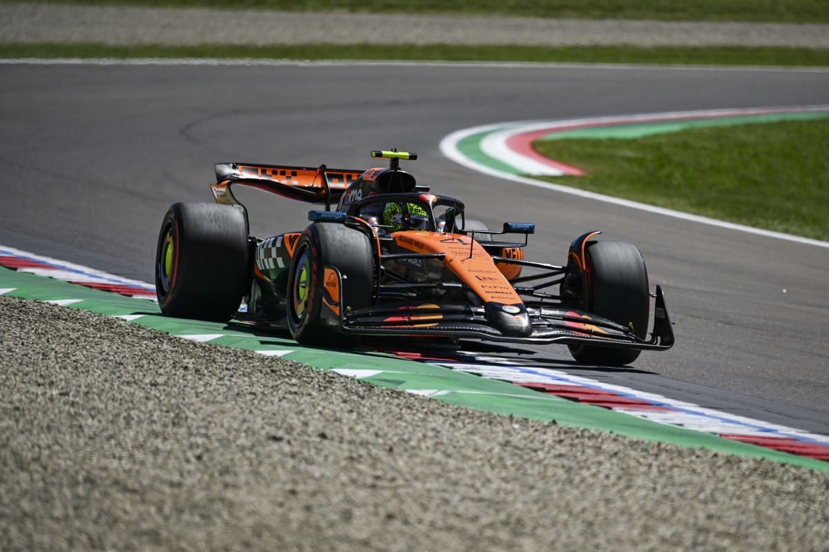 F1 Qualifying Today: Imola 2025 start times, schedule and how to watch live on TV