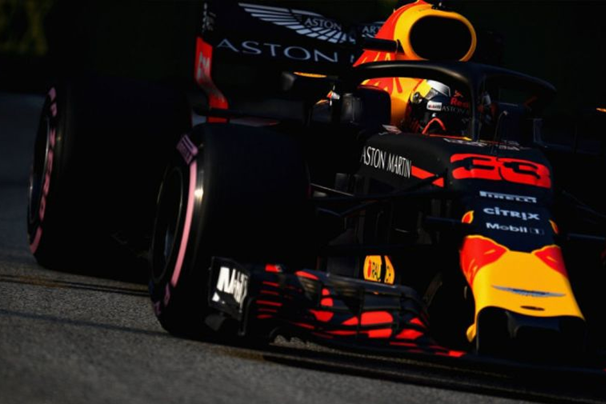 Verstappen: Honda spending will unleash Red Bull's potential