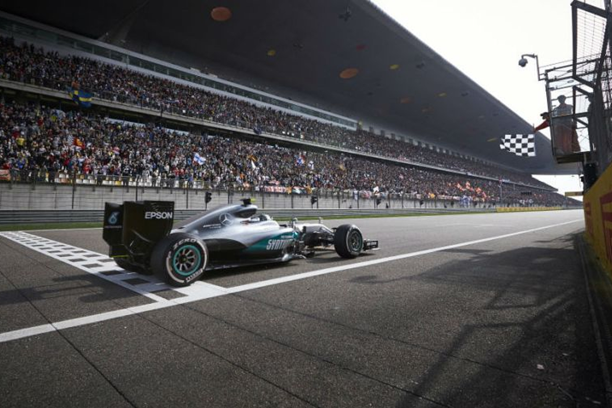 F1 'monitoring' Chinese Grand Prix situation as fears grow