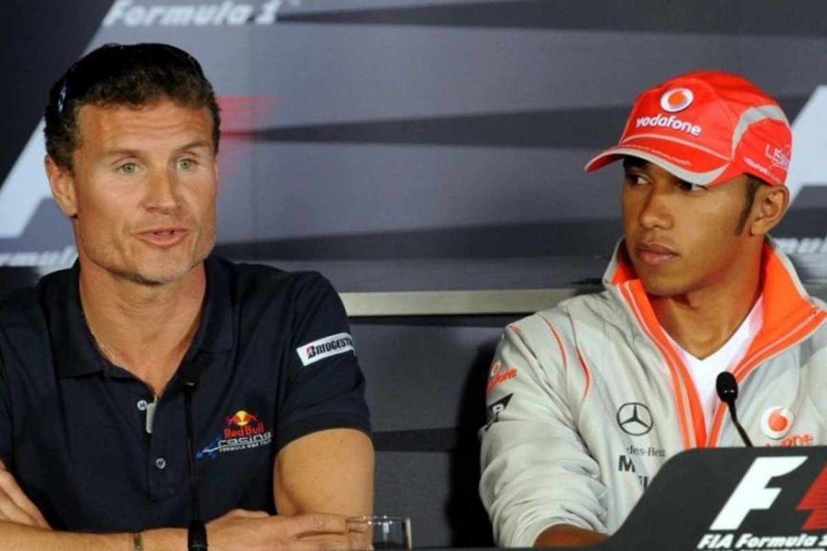 David Coulthard: "Het zou me niet verbazen als Hamilton voor zijn 35e stopt"