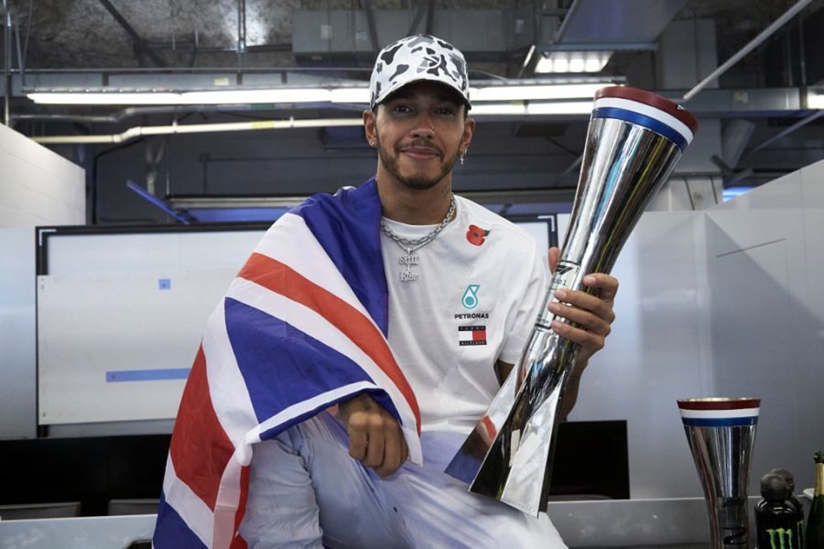 Hamilton motivated by Schumacher records - Prost
