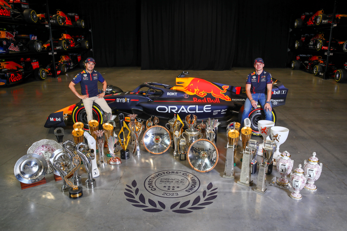 Red Bull F1 car launch 2024: When is it and how to watch live