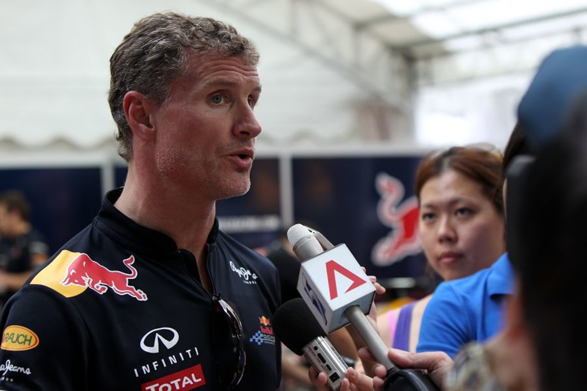 Coulthard reveals how he kick-started Vettel's LEGENDARY Red Bull career