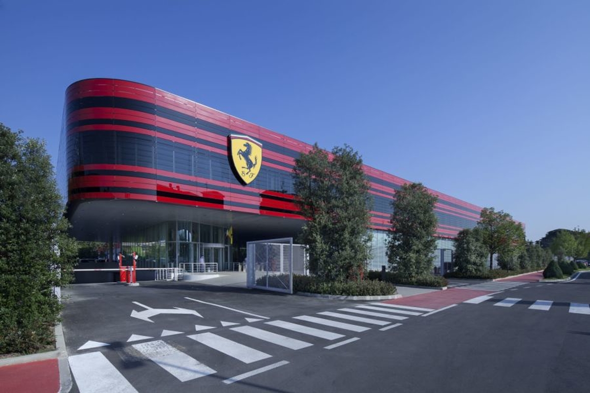 Ferrari fits "important" piece to the 2022 puzzle