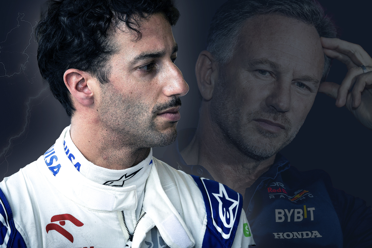 Horner waarschuwt Ricciardo: "Lawson wacht achter de schermen op een kans"