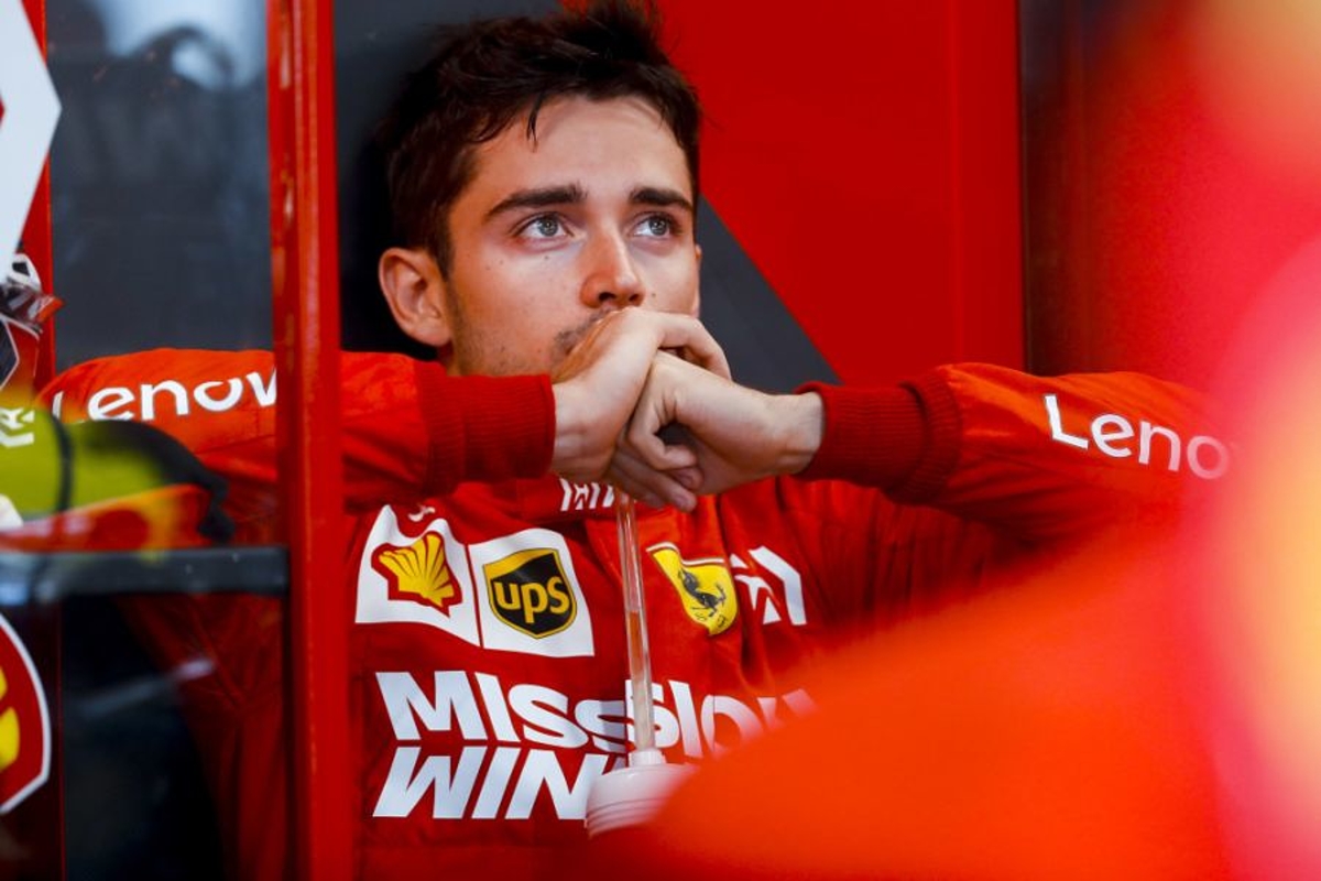 Leclerc: Ferrari need to be perfect to beat Mercedes