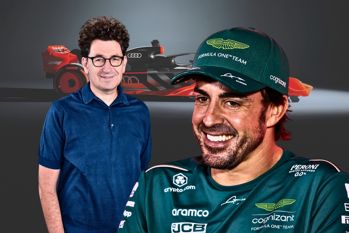 F1 Hoy: Alonso presiona a Audi; Sainz ilusiona a Williams; Hamilton revela problemas