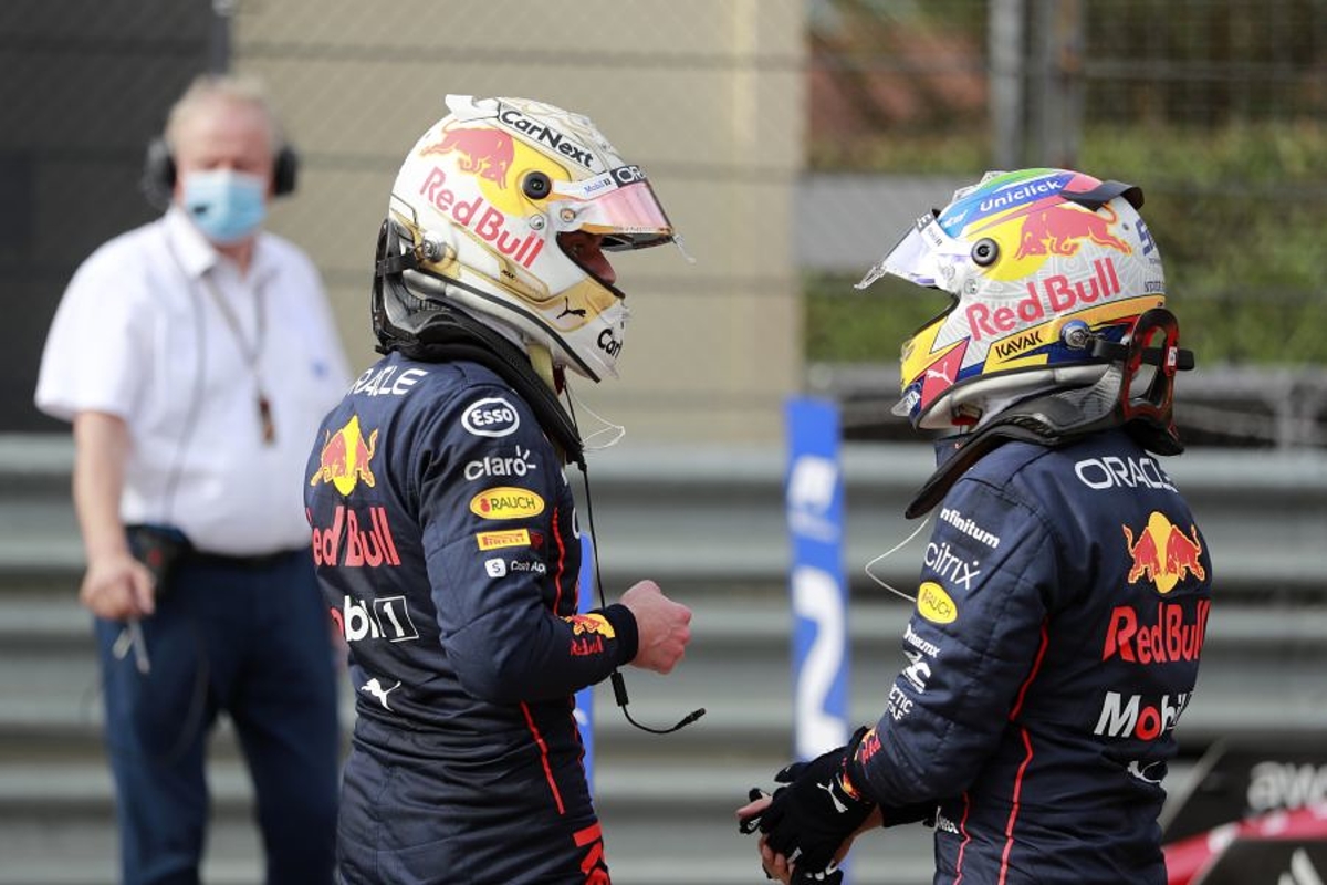 Marko: "Red Bull heeft geen teamorders, Verstappen voert boventoon qua snelheid"
