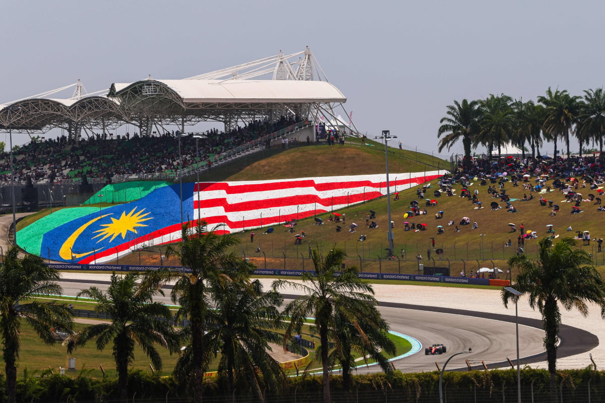 Sepang International Circuit