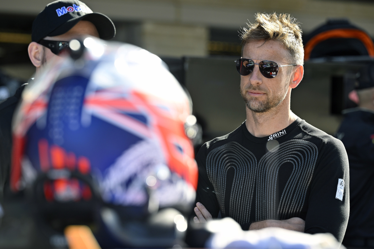 Button claims F1 drivers too reliant on technology after Australian GP practice 'close calls'