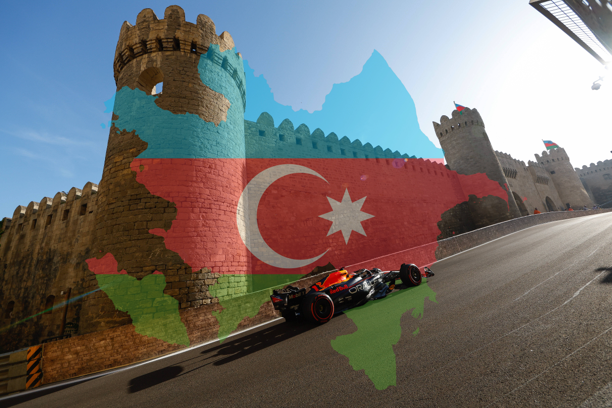 El pronóstico del clima para el GP de Azerbaiyán 2024