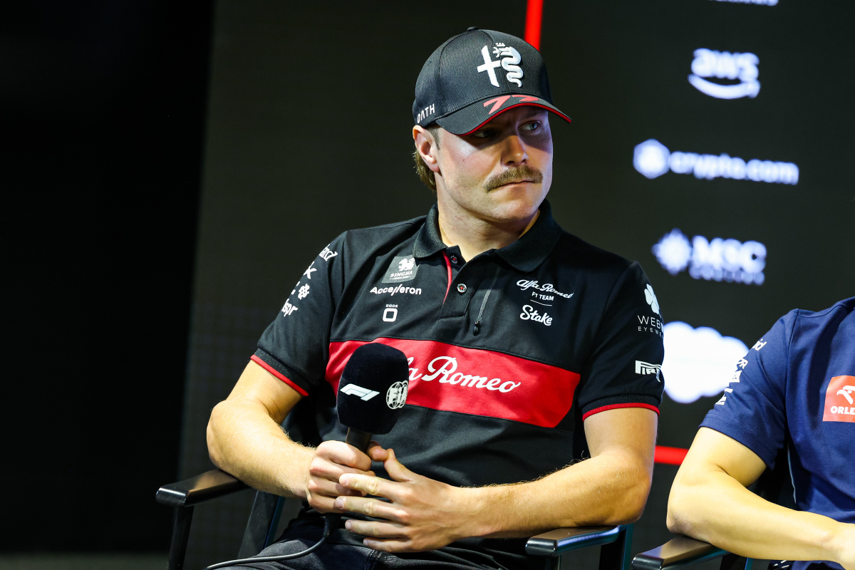 Bottas ziet bandenwarmers liever niet verdwijnen: "Niet de juiste weg"