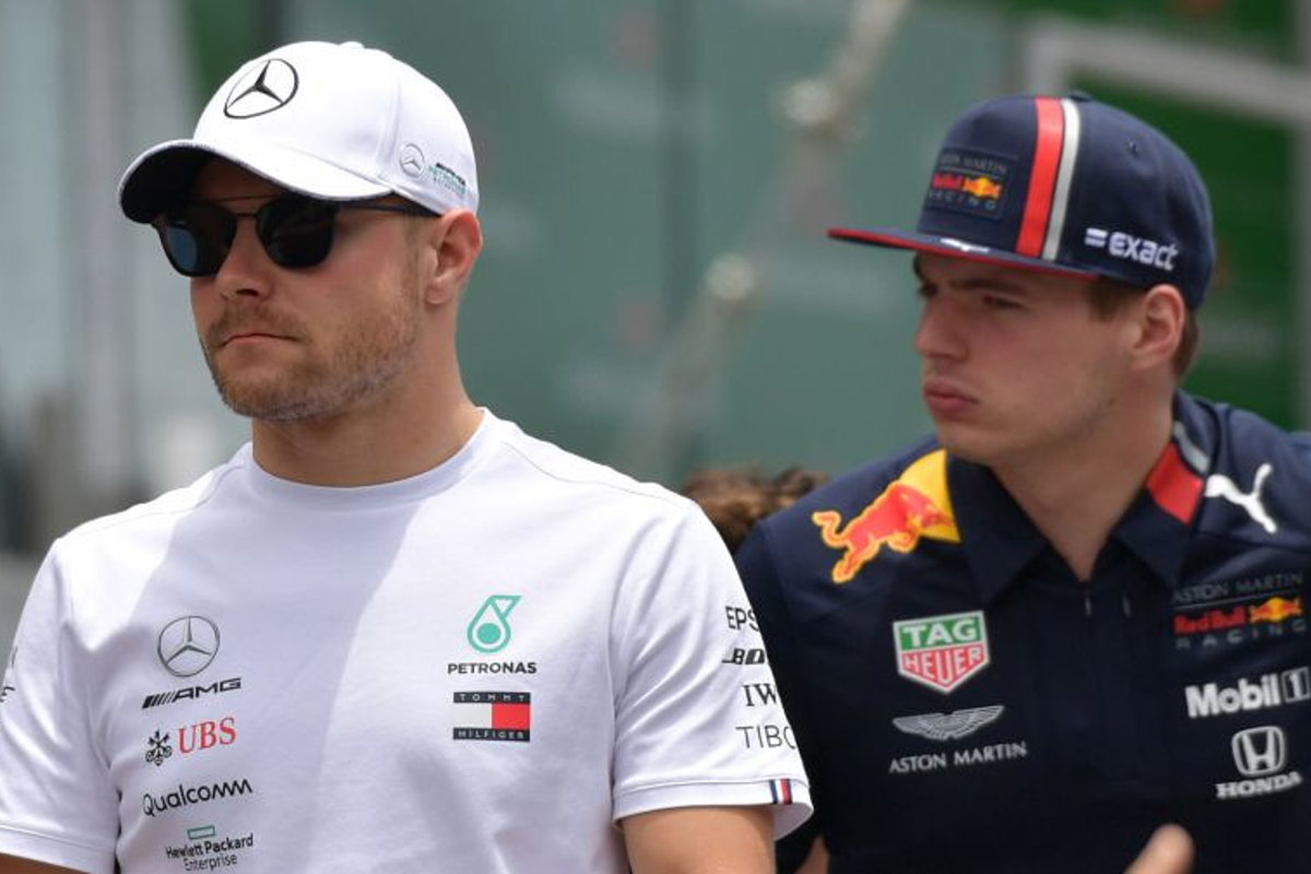 Hakkinen: 'Bottas en Verstappen zullen Hamilton gaan uitdagen dit seizoen'