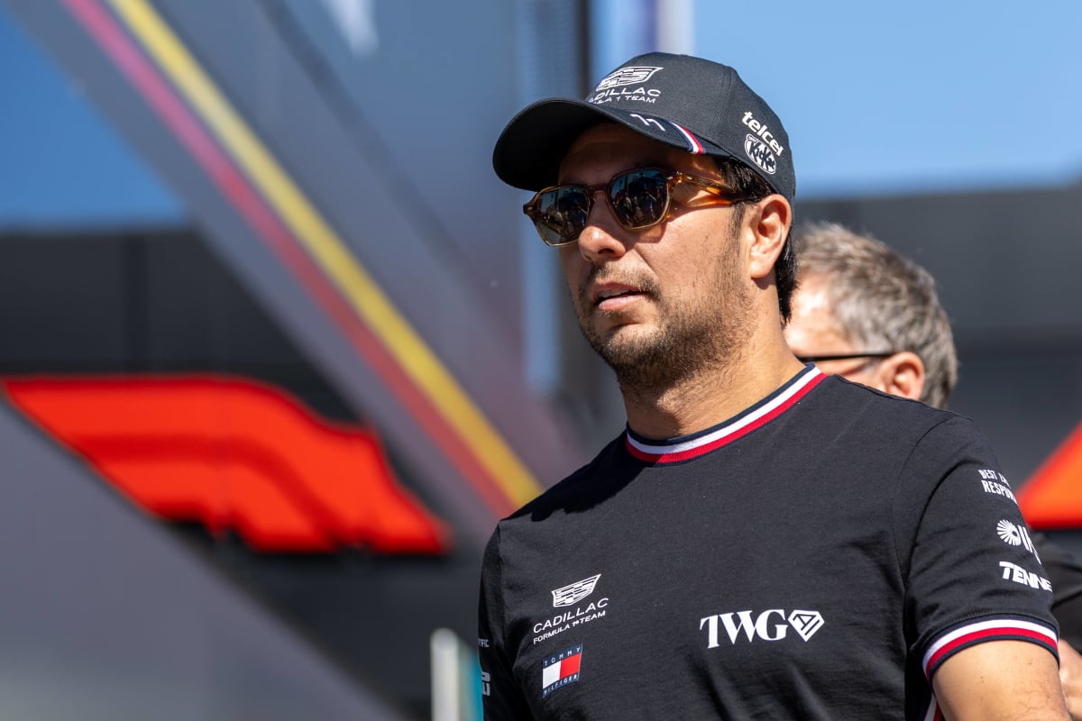 Perez in Barcelona