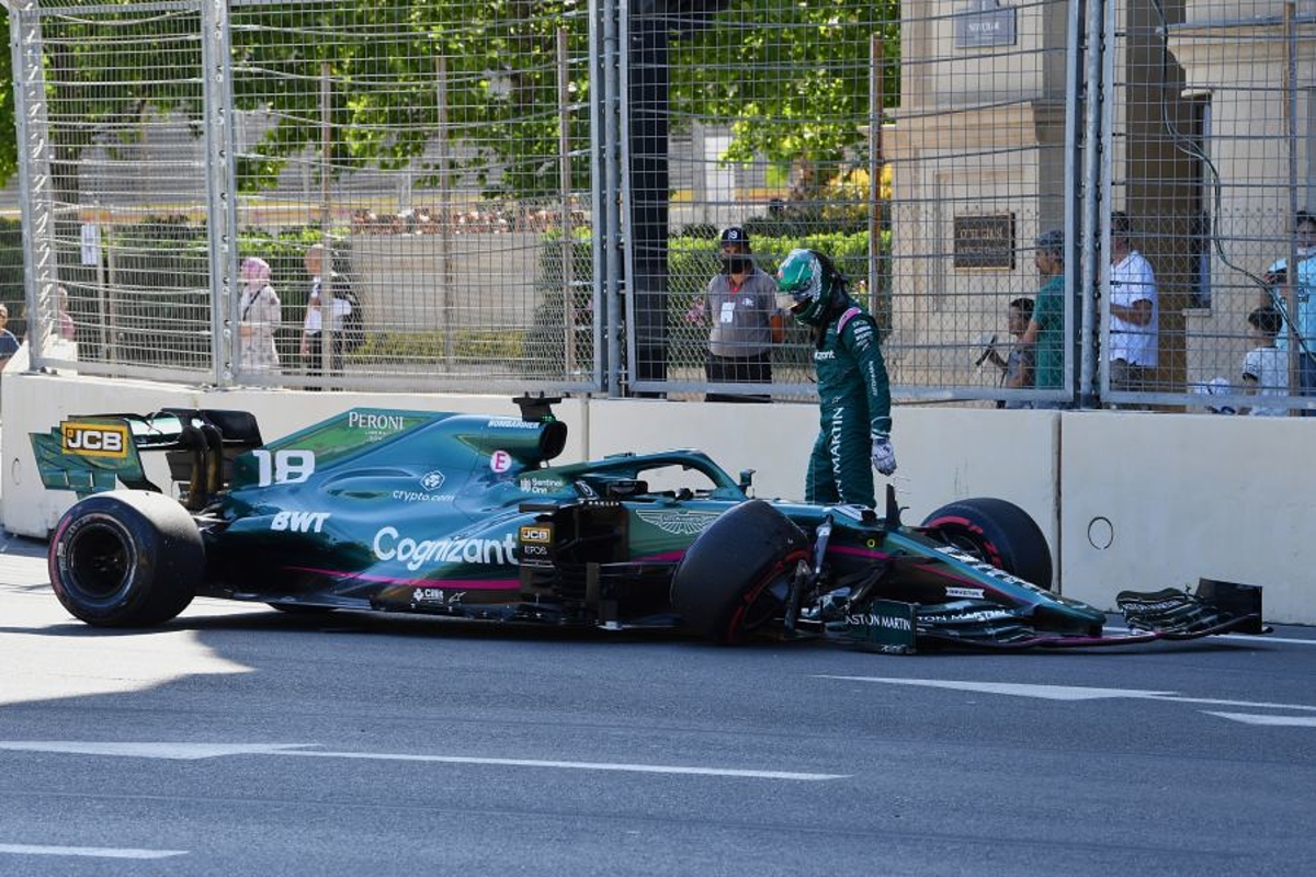 Hamilton "lucky" to avoid same tyre failure as Verstappen and Stroll - Pirelli