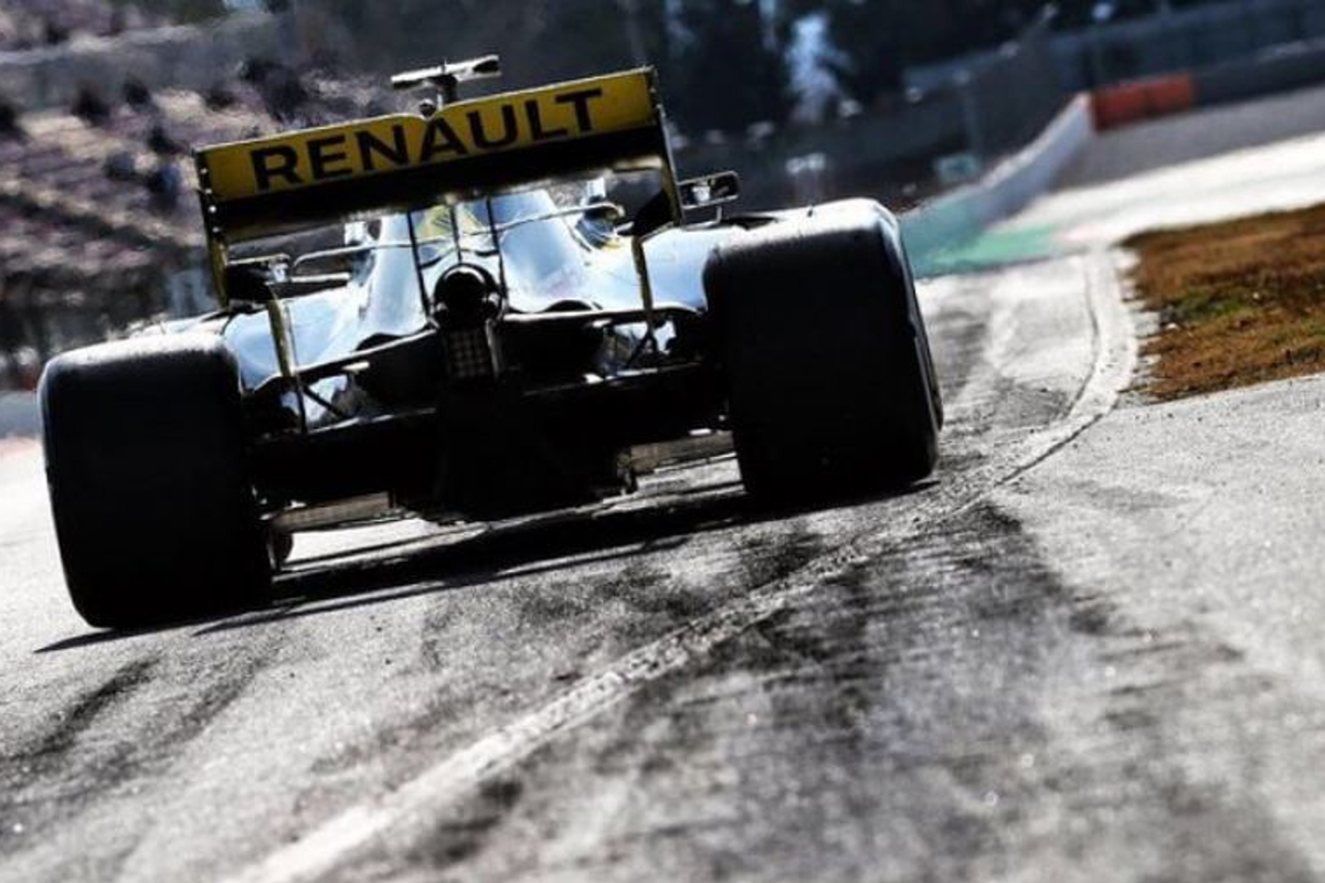 Renault predict five-way battle in 2019