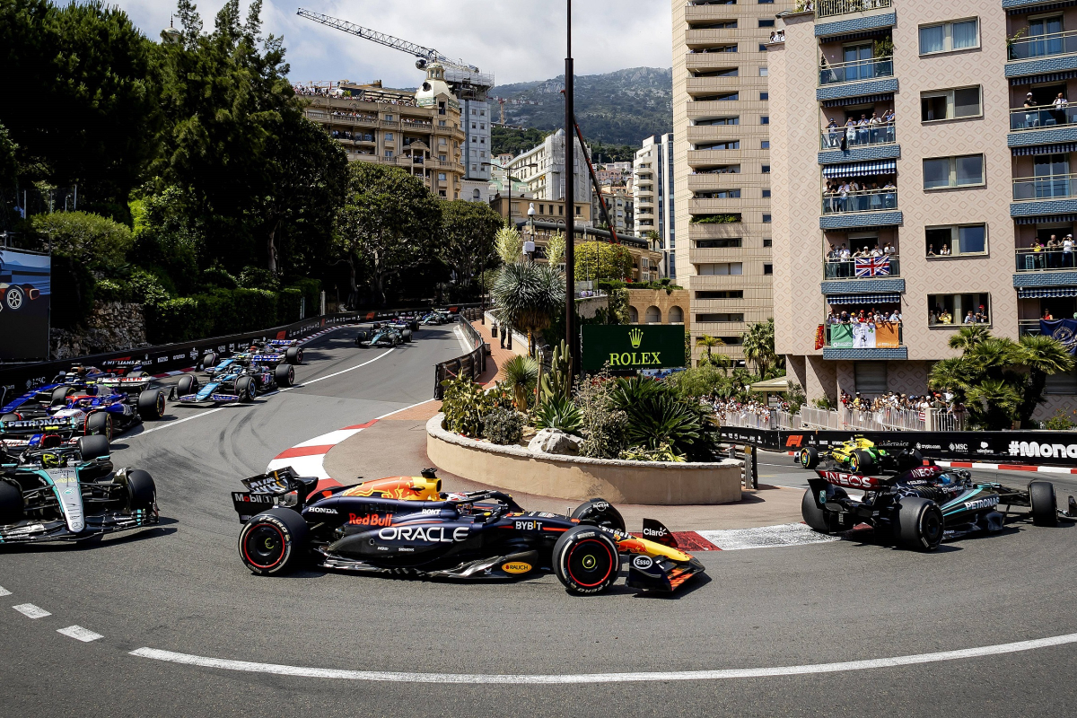 F1 plans to improve Monaco Grand Prix emerge - but problems identified ...