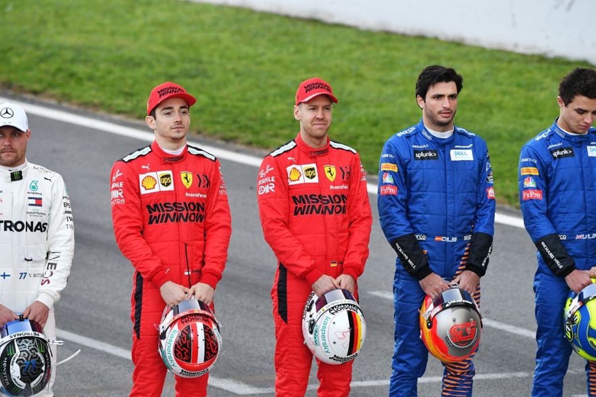 Italiaanse media: 'Ferrari kondigt Sainz binnen 48u aan als opvolger Vettel'